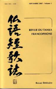 Revue du Tanka francophone