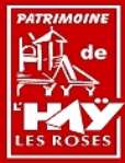 Logo Patrimoine l'Haÿ-les-Roses
